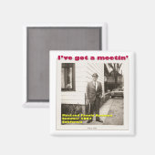 マグネット得を持っている マグネット (正面/裏面)