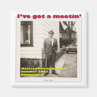 マグネット得を持っている マグネット