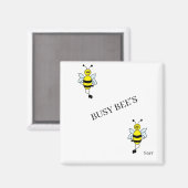 マグネット忙し: Bee's マグネット (正面/裏面)
