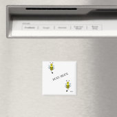 マグネット忙し: Bee's マグネット (インサイチュ (食洗機))