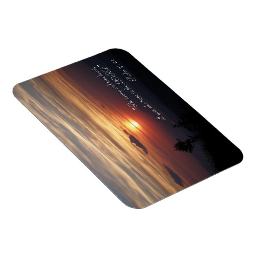 マグネット感動的式詩編31; 24 マグネット (右側)