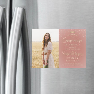  マグネット招待状