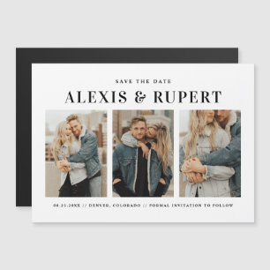  マグネット招待状