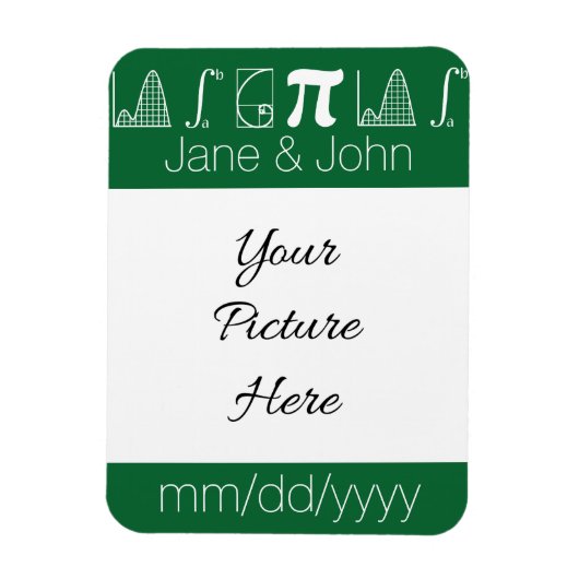 マグネット救が緑に積み上がる マグネット (縦)