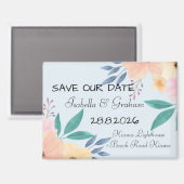 マグネット救 – 日付 マグネット (正面/裏面)