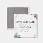 マグネット救 – 日付 マグネット (正面/裏面)