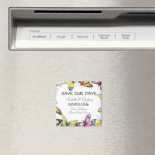 マグネット救 – 日付 マグネット (インサイチュ (食洗機))