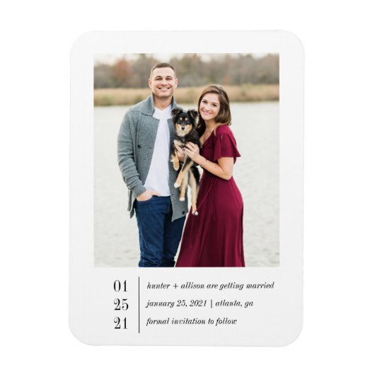 マグネット日付の保存 マグネット (縦)