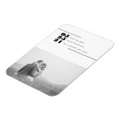 マグネット日付の保存 マグネット (左側)