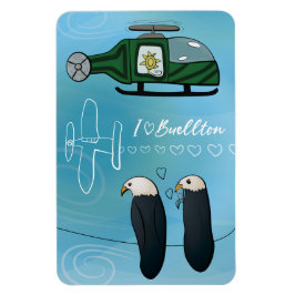 マグネット書 – 空に マグネット