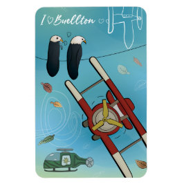 マグネット書 – 空に マグネット