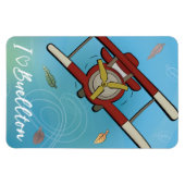 マグネット書 – 空に マグネット (横)