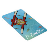 マグネット書 – 空に マグネット (右側)