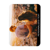 マグネット柔軟な写真と文字 マグネット (縦)