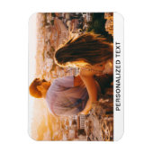 マグネット柔軟な写真と文字 マグネット (縦)