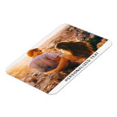 マグネット柔軟な写真と文字 マグネット (左側)