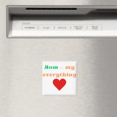 マグネット母の私の全て マグネット (インサイチュ (食洗機))