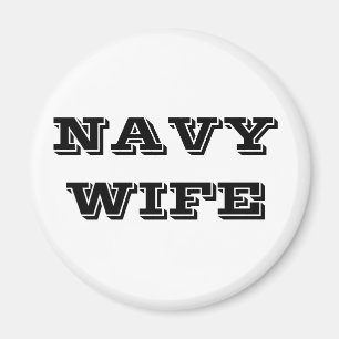 マグネット海軍妻 マグネット