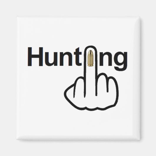 マグネット狩りフリップ マグネット (正面)