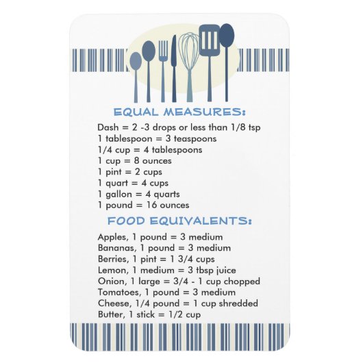 マグネット用ハンディキッチンガイドレシピ マグネット (縦)