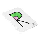 マグネット研究開発(&P) マグネット (右側)