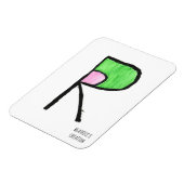 マグネット研究開発(&P) マグネット (左側)