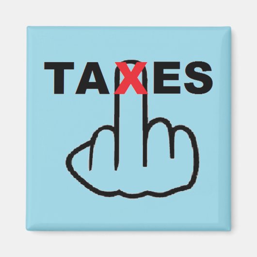 マグネット税が高すぎる マグネット (正面)