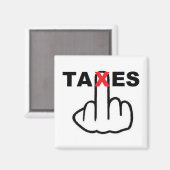 マグネット税が高すぎる マグネット (正面/裏面)