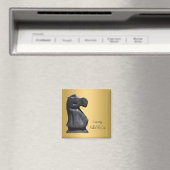 マグネット表現「好奇心が猫を殺した」 マグネット (インサイチュ (食洗機))