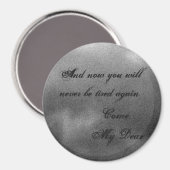 マグネット親愛「マイ」 マグネット (正面/裏面)