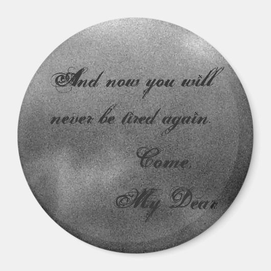 マグネット親愛「マイ」 マグネット (正面)