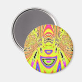 マグネット触覚ダグ マグネット (正面/裏面)