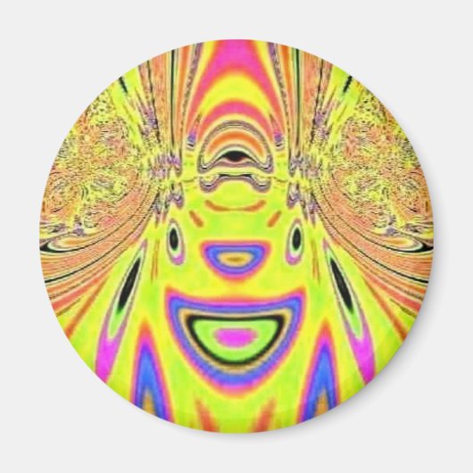 マグネット触覚ダグ マグネット (正面)