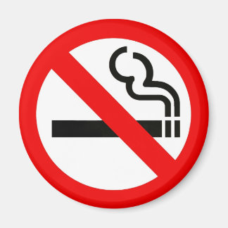 マグネット記号なし喫煙 マグネット