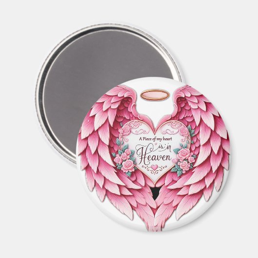 マグネット記念天国マザー マグネット (正面/裏面)