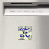 マグネット読好き マグネット (インサイチュ (食洗機))