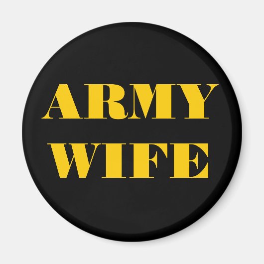 マグネット軍妻 マグネット (正面)