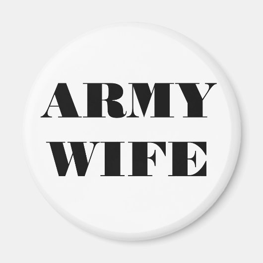 マグネット軍妻 マグネット (正面)