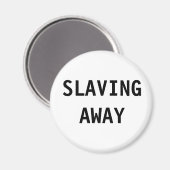 マグネット遠くに削り マグネット (正面/裏面)