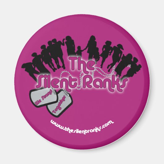 マグネット静かのランク付け マグネット (正面)