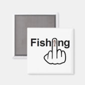 マグネット魚釣りフリップ マグネット (正面/裏面)