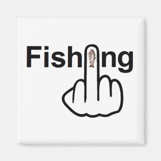 マグネット魚釣りフリップ マグネット (正面)