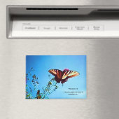 マグネット黄バタフライフィリピーアン1:3 マグネット (インサイチュ (食洗機))