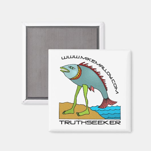 マグネット (正面/裏面)