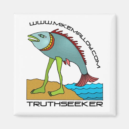 マグネット (正面)