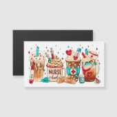 マグネット (正面/裏面)