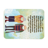 マグネット (横)