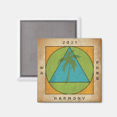 マグネット (正面/裏面)