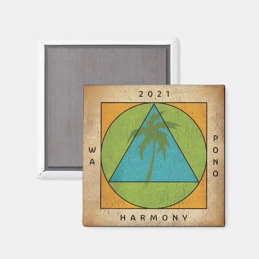 マグネット (正面/裏面)