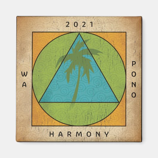 マグネット (正面)